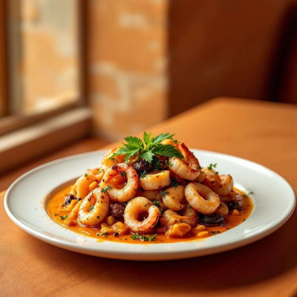 Pulpo a la gallega