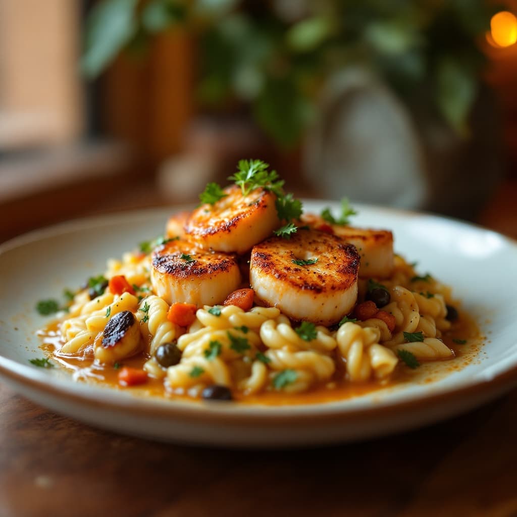 Pulpo encebollado